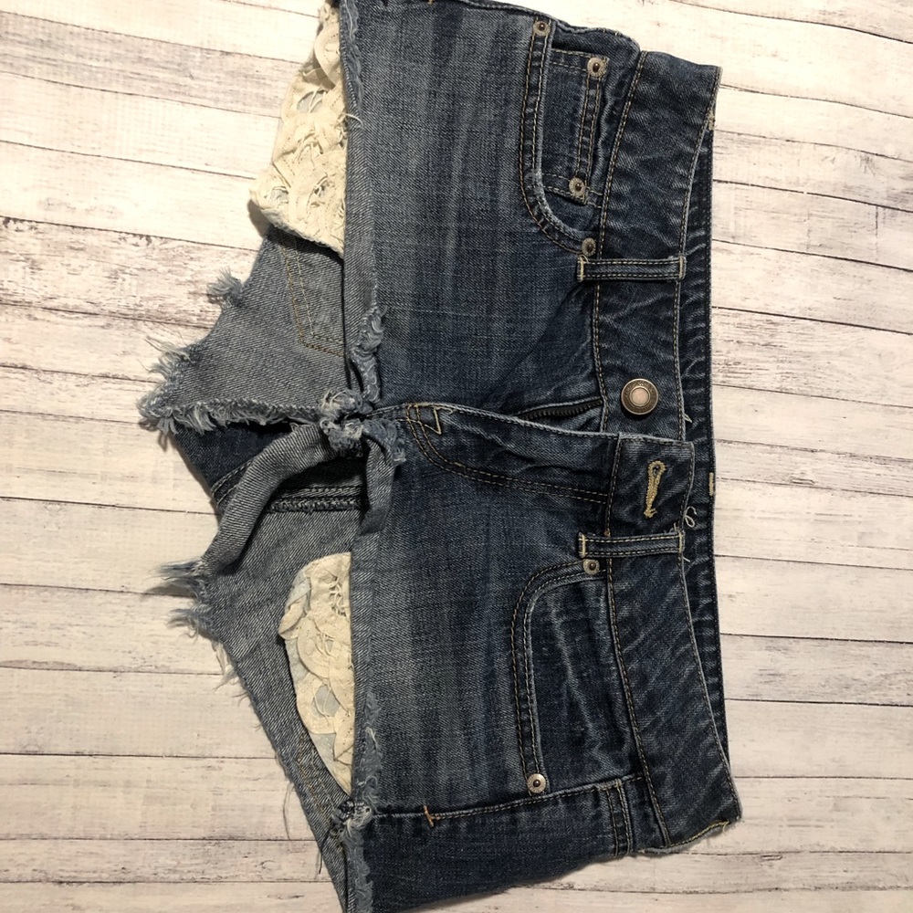 American eagle shorts